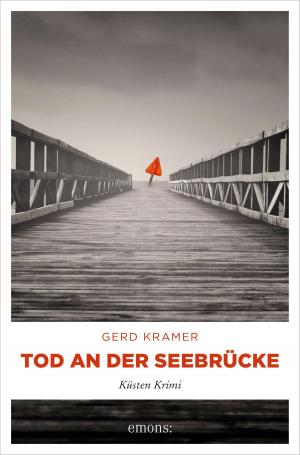 Cover of the book Tod an der Seebrücke by Carsten Sebastian Henn