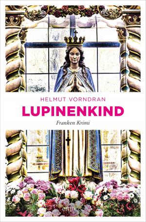 Cover of the book Lupinenkind by Carsten Sebastian Henn