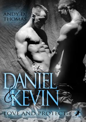 Cover of the book Daniel & Kevin: Love and Protect by T.A. Wegberg