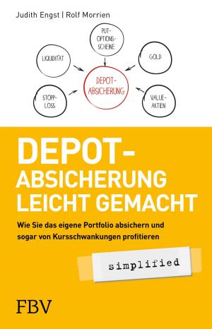 Cover of the book Depot-Absicherung leicht gemacht simplified by Beate Sander