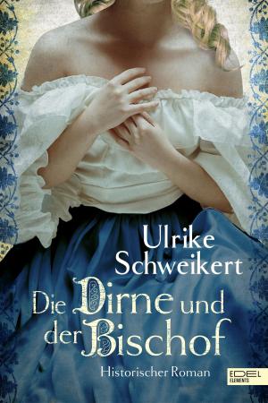 Cover of the book Die Dirne und der Bischof by Ted Allbeury