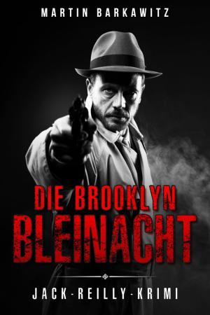 Book cover of Die Brooklyn Bleinacht