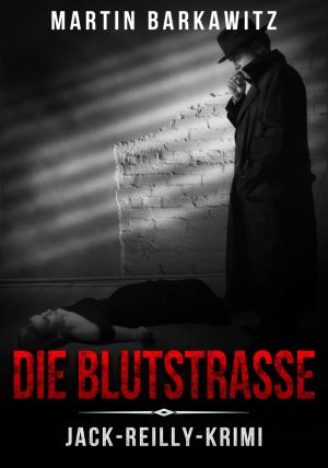 Book cover of Die Blutstraße