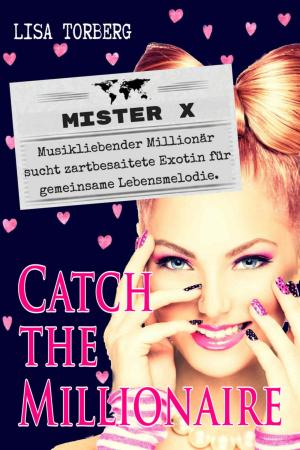 Cover of the book Catch the Millionaire - Mister X by Lisa Torberg
