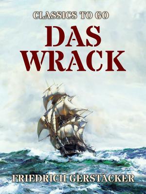Cover of the book Das Wrack by Peter Morwood