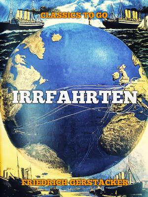 Cover of the book Irrfahrten by Jr. Horatio Alger