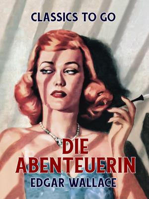 Book cover of Die Abenteuerin