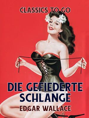 Cover of the book Die gefiederte Schlange by Conrad Ferdinand Meyer
