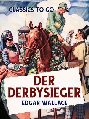 Book cover of Der Derbysieger