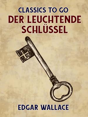 Book cover of Der leuchtende Schlüssel