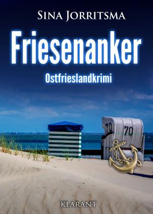 Cover of Friesenanker. Ostfrieslandkrimi