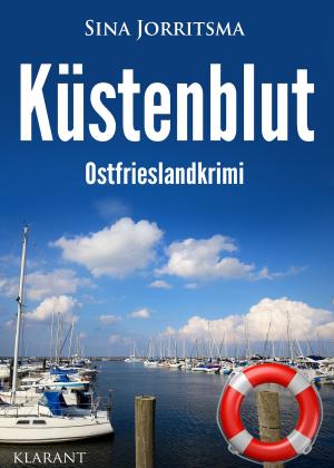 Cover of the book Küstenblut. Ostfrieslandkrimi by Uwe Brackmann