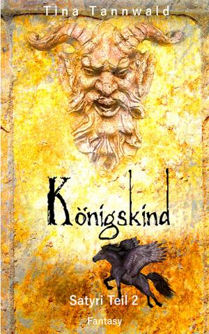 Cover of the book Königskind by Thomas Jenner