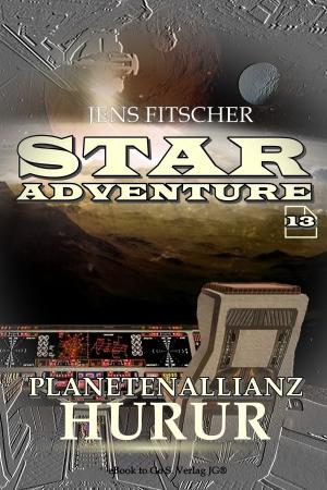 Cover of the book Planetenallianz HUrur by J. F. Simon