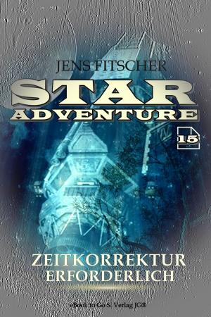 Cover of the book Zeitkorrektur erforderlich by Sarah Cass
