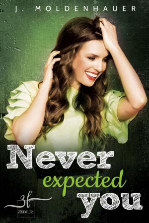 bigCover of the book Never Expected You by 