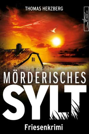Book cover of Mörderisches Sylt