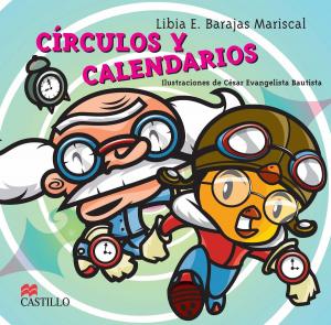 Cover of the book Círculos y calendarios by Ana Barahona, Erica Torrens