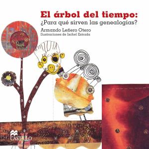 Cover of the book El árbol del tiempo by Toño Malpica
