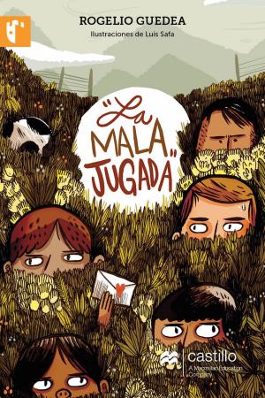 Cover of the book La mala jugada by Carlos Alvahuante