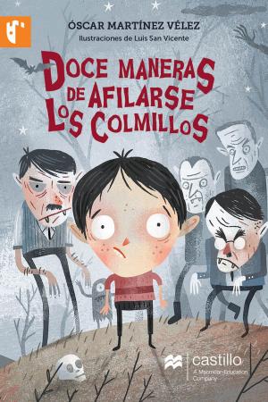 Cover of the book Doce maneras de afilarse los colmillos by María Emilia Beyer Ruiz