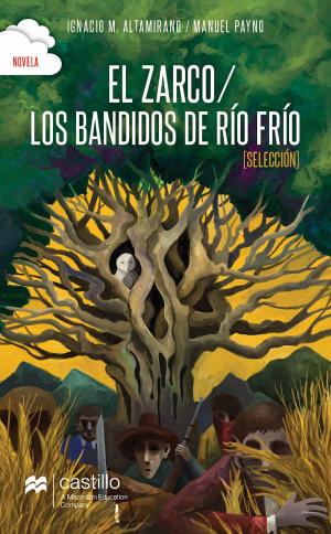 Book cover of El zarco / Los bandidos de Río Frío