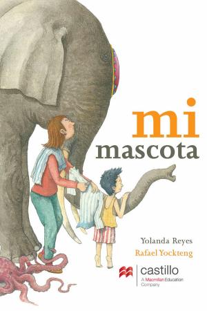 Cover of the book Mi mascota by John Green