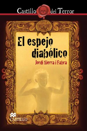 Cover of the book El espejo diabólico by Adriana Chalela
