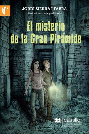 Cover of the book El misterio de la Gran Pirámide by Fiódor M. Dostoievski