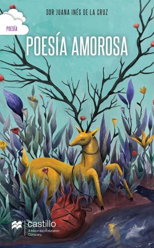 Cover of the book Poesía amorosa by Juan Gedovius