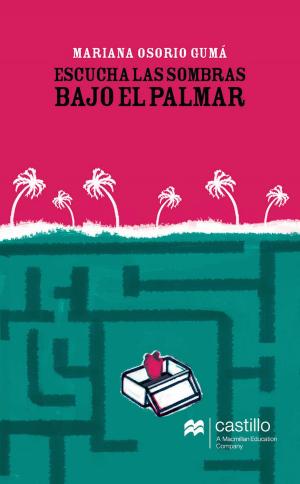 Cover of the book Escucha las sombras bajo el palmar by Rogelio Guedea