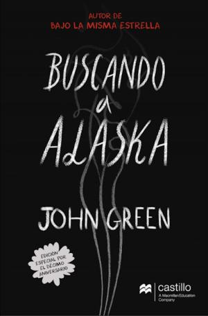 Cover of the book Buscando a Alaska by Ana Barahona, Erica Torrens