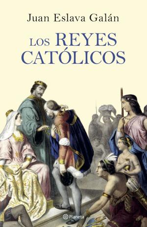 Cover of the book Los Reyes Católicos by Moruena Estríngana