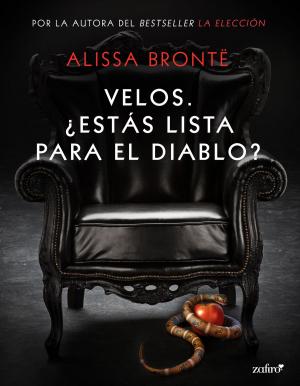Book cover of Velos. ¿Estás lista para el Diablo?