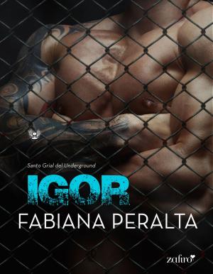 Cover of the book Igor by Silvia García Ruiz