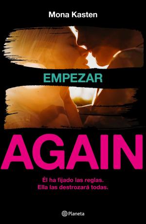 Cover of the book Serie Again. Empezar by María Oruña