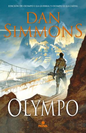 Cover of the book Olympo by Ana Punset, Moni Pérez