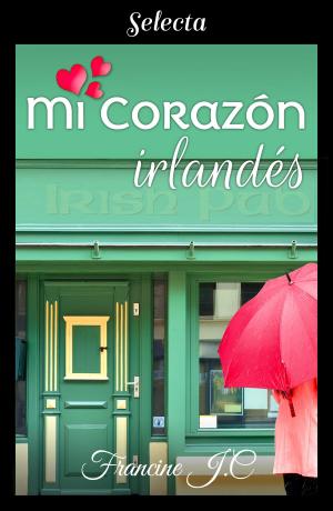 Cover of the book Mi corazón irlandés by Philip Roth