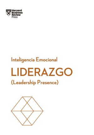 Cover of the book Liderazgo by Harvard Business Review