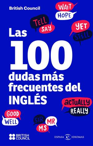 bigCover of the book Las 100 dudas más frecuentes del inglés by 
