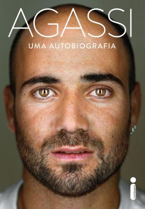 Cover of the book Agassi by Matthew Creighton