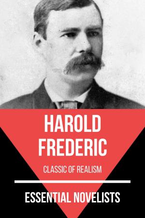 Book cover of Essential Novelists - Harold Frederic