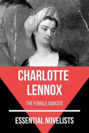 Book cover of Essential Novelists - Charlotte Lennox