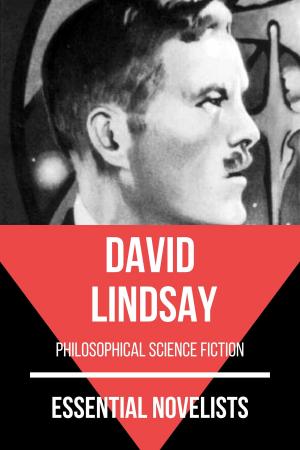 Book cover of Essential Novelists - David Lindsay