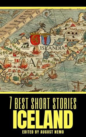 Cover of the book 7 best short stories: Iceland by Ambrose Bierce, Stephen Crane, Henry James, Kate Chopin, Louisa May Alcott, Willa Cather, Thomas Nelson Page