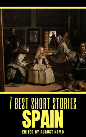 Cover of the book 7 best short stories: Spain by Edward Bellamy, Plato, Charlotte Perkins Stetson Gilman