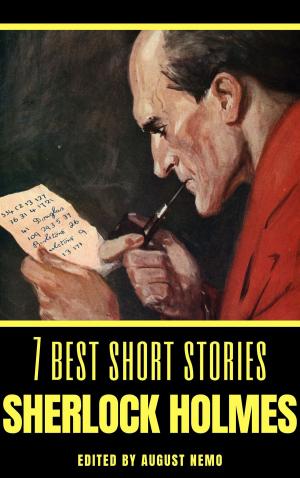 Cover of the book 7 best short stories: Sherlock Holmes by Edith Nesbit, E. Nesbit