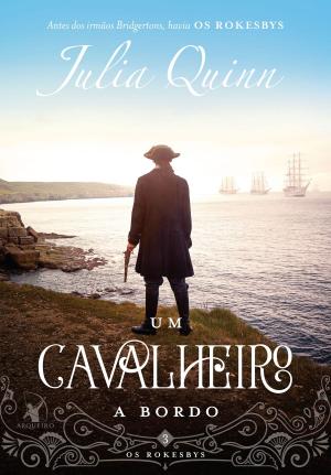 Cover of the book Um cavalheiro a bordo by Ken Follett