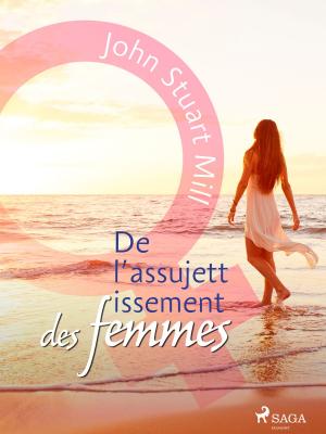 Book cover of De l‘assujettissement des femmes