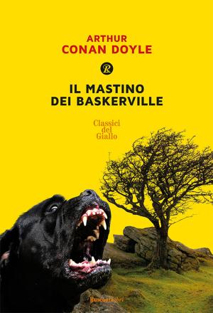Cover of the book Il mastino di Baskerville by Arthur Conan Doyle